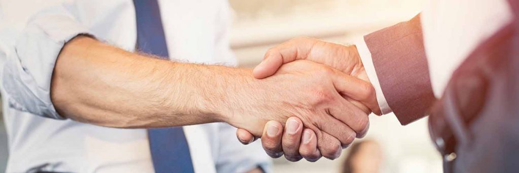 Diesel Direct Handshake
